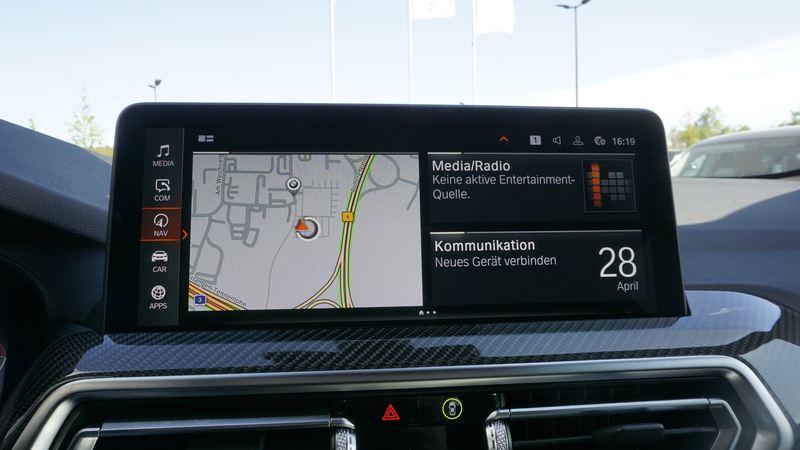 BMW X4 xDrive20i M Sportpaket DAB LED WLAN Shz — photo 16