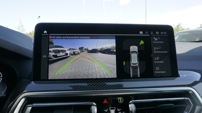 BMW X4 xDrive20i M Sportpaket DAB LED WLAN Shz — photo 19