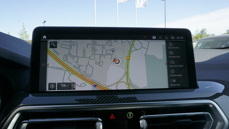 BMW X4 xDrive20i M Sportpaket DAB LED WLAN Shz — photo 17