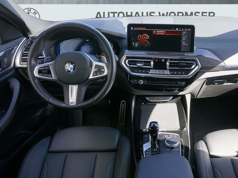 BMW X4 xDrive20i M Sportpaket DAB LED WLAN Shz — photo 12