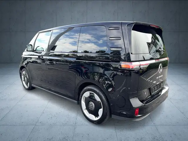 Volkswagen Id. Buzz view 3