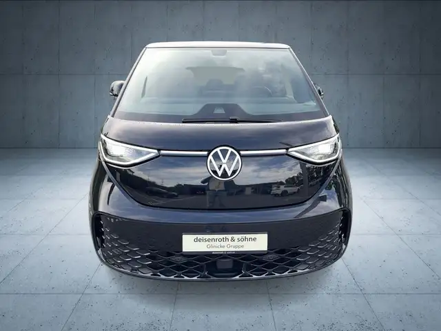 Volkswagen Id. Buzz view 8