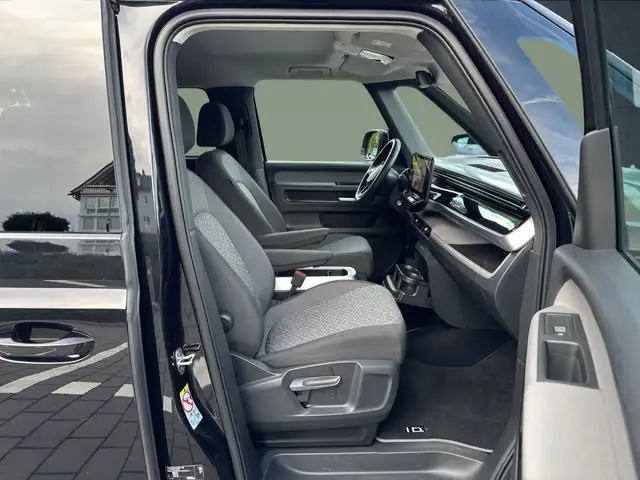Volkswagen Id. Buzz view 14