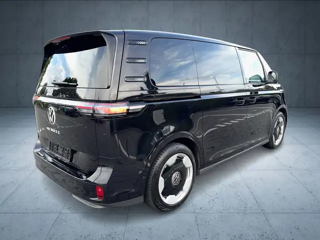 Volkswagen Id. Buzz view 5