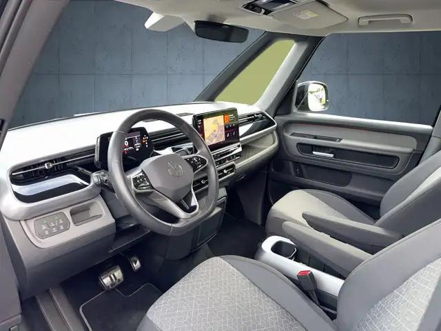 Volkswagen Id. Buzz view 9