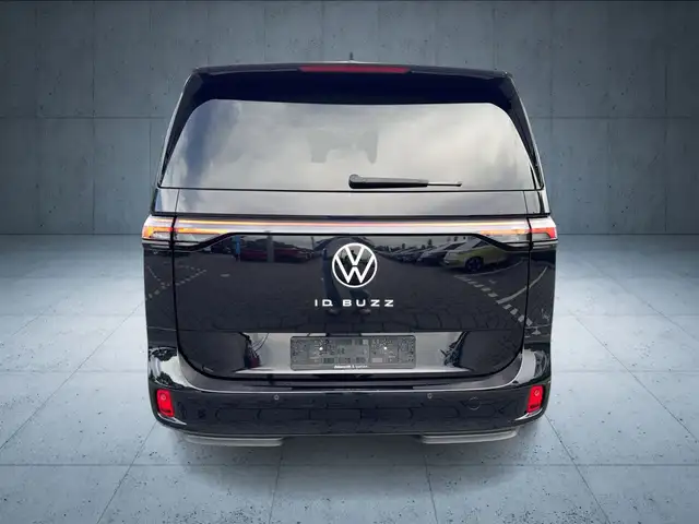Volkswagen Id. Buzz view 4