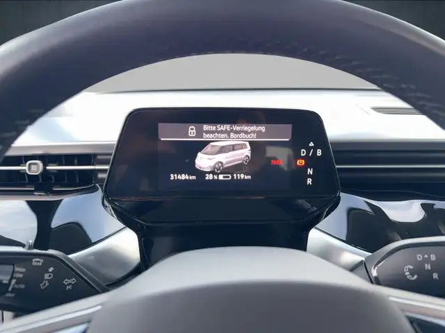 Volkswagen Id. Buzz view 10