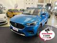 MG ZS 1.0T-GDI aut. Luxury - PROMO SIRONIAUTO+ Bleu - thumbnail 1