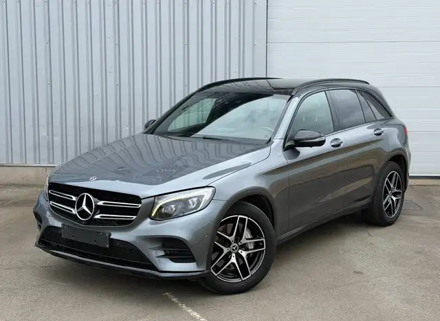 Mercedes-Benz GLC 250