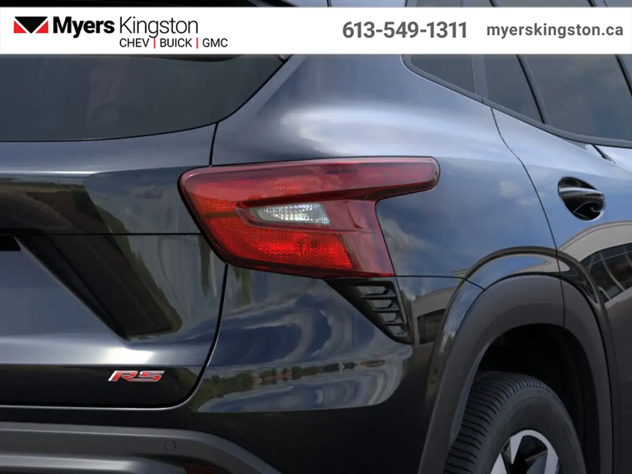 Chevrolet Trax снимка Chevrolet Trax