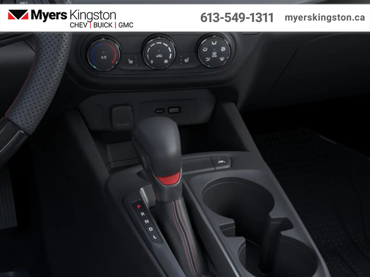Chevrolet Trax снимка Chevrolet Trax