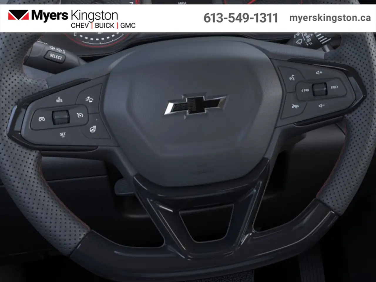 Chevrolet Trax снимка Chevrolet Trax