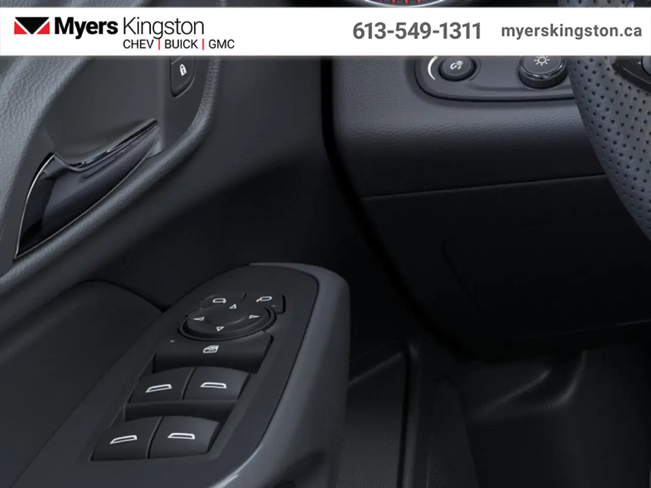 Chevrolet Trax снимка Chevrolet Trax
