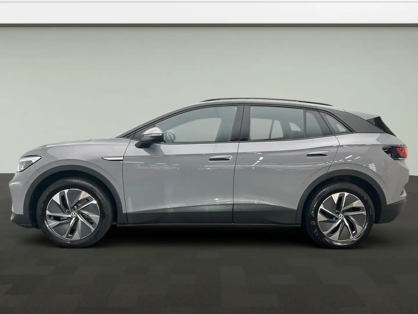 Volkswagen ID.4 Pure City 109kW*NAVI*19“ALU*SHZ*ACC*APP* Grau - 2