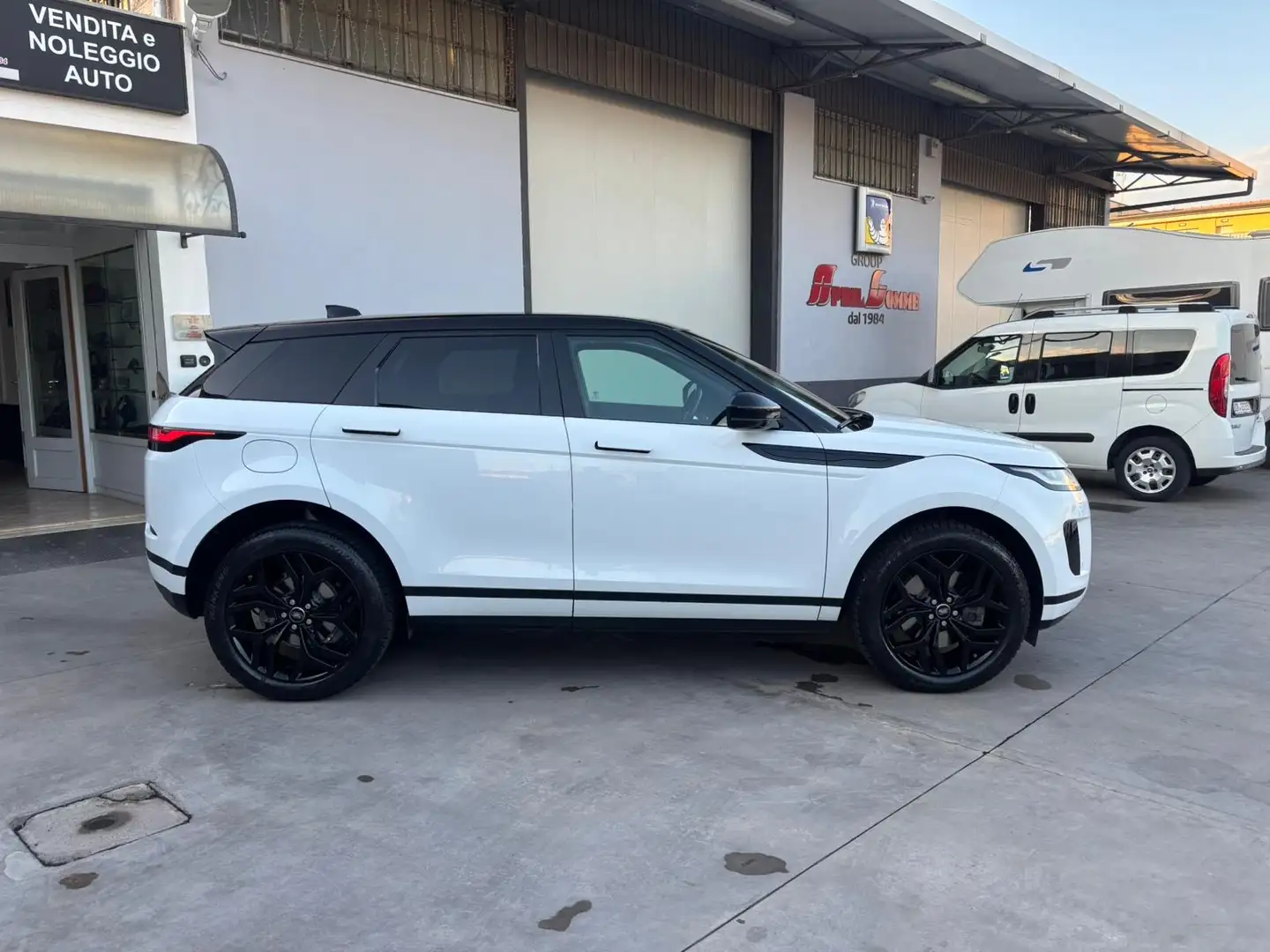 Land Rover Range Rover Evoque 5p 2.2 td4 Launch edition 150cv - 2