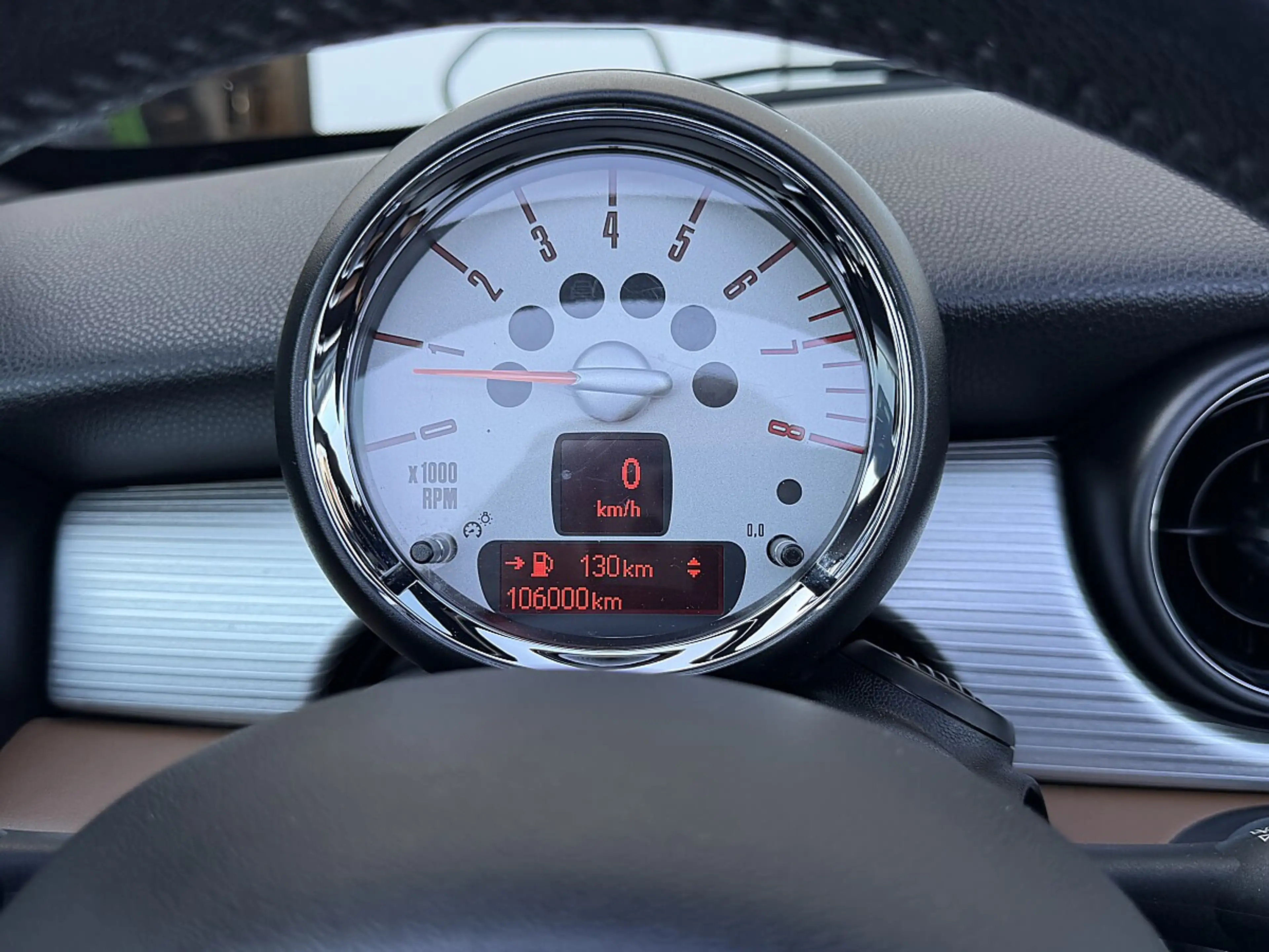MINI Cooper S Roadster Mini R59 Roadster Cooper S — photo 14