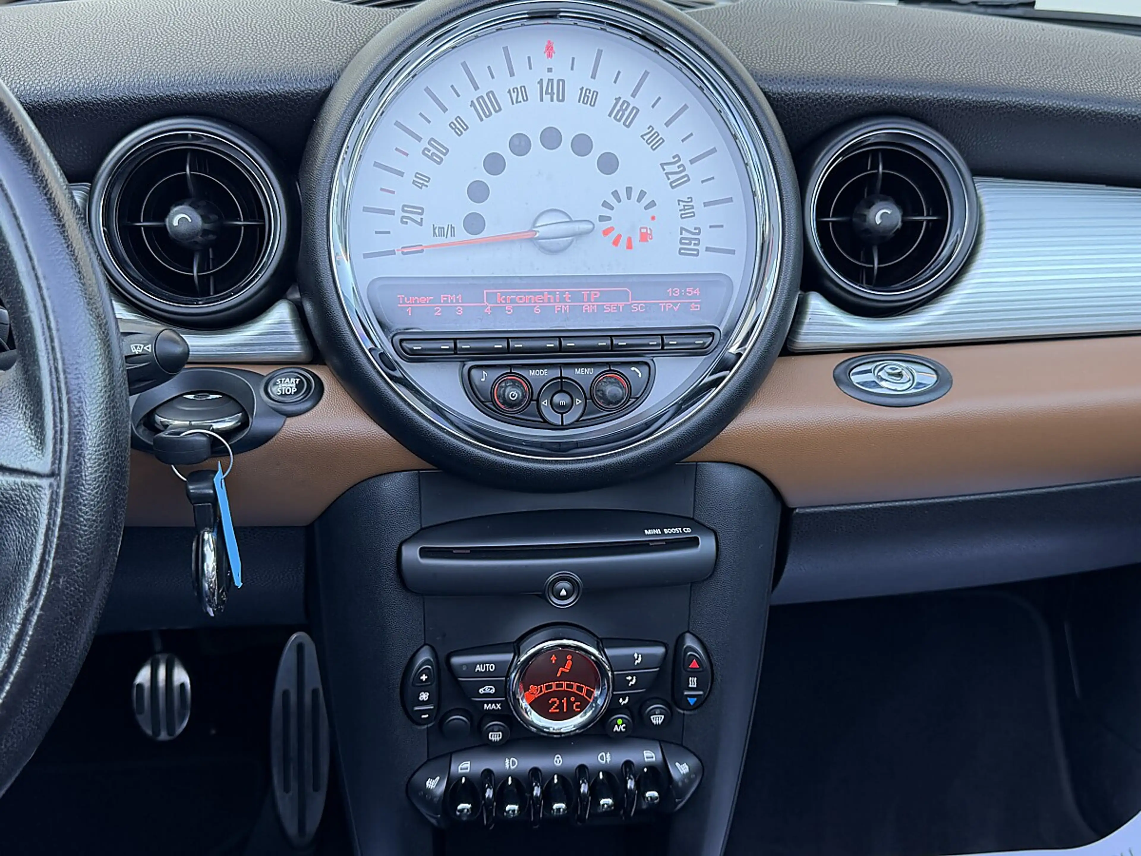 MINI Cooper S Roadster Mini R59 Roadster Cooper S — photo 13