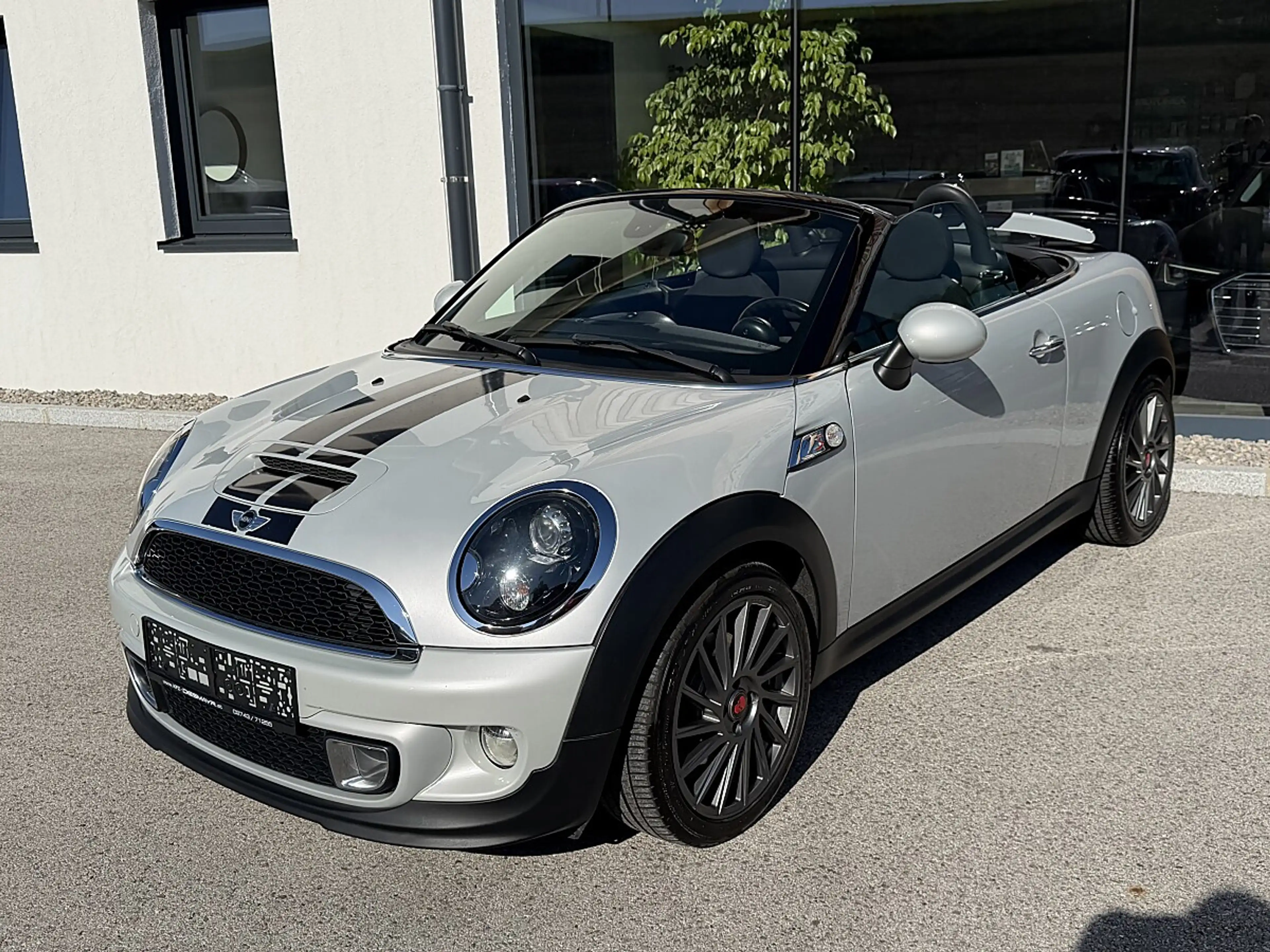 MINI Cooper S Roadster Mini R59 Roadster Cooper S