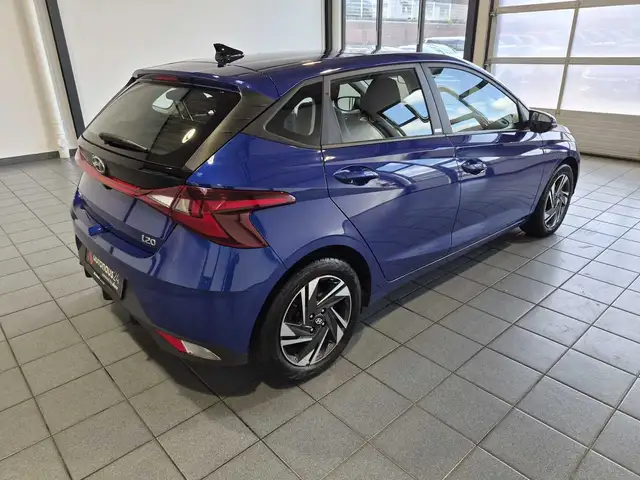 Hyundai I20 view 5
