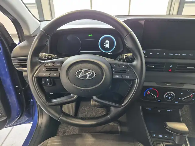 Hyundai I20 view 10