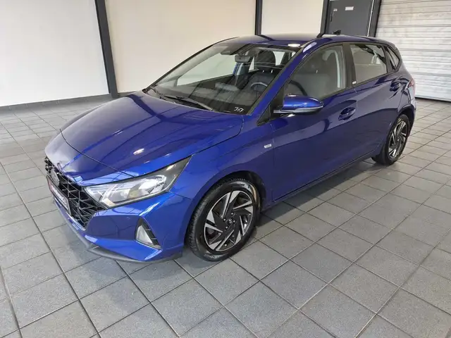 Hyundai I20 view 3