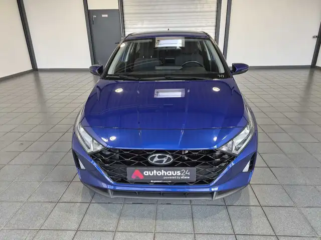 Hyundai I20 view 2