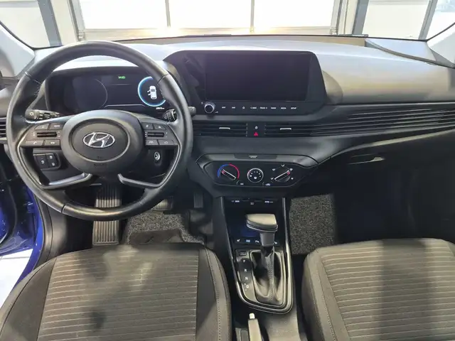 Hyundai I20 view 9