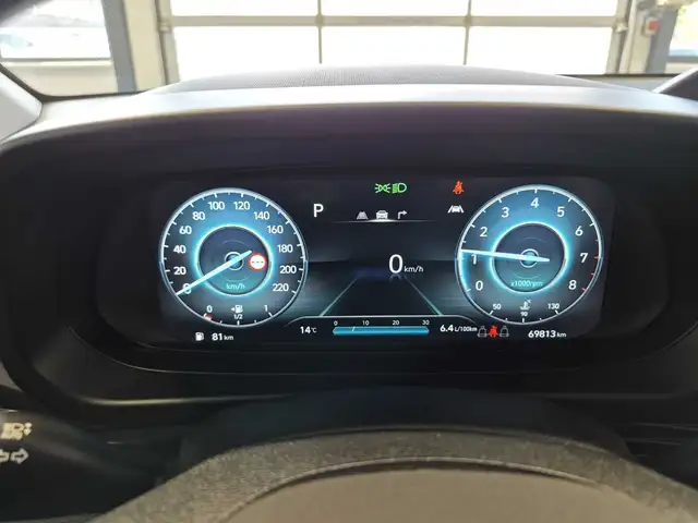 Hyundai I20 view 7