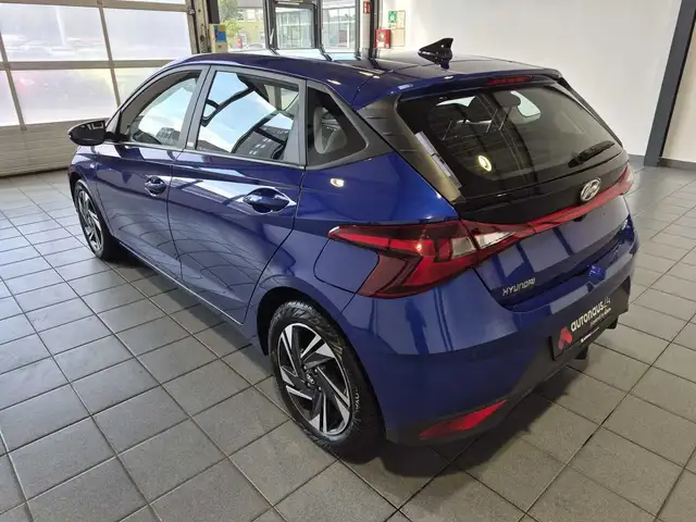 Hyundai I20 view 4
