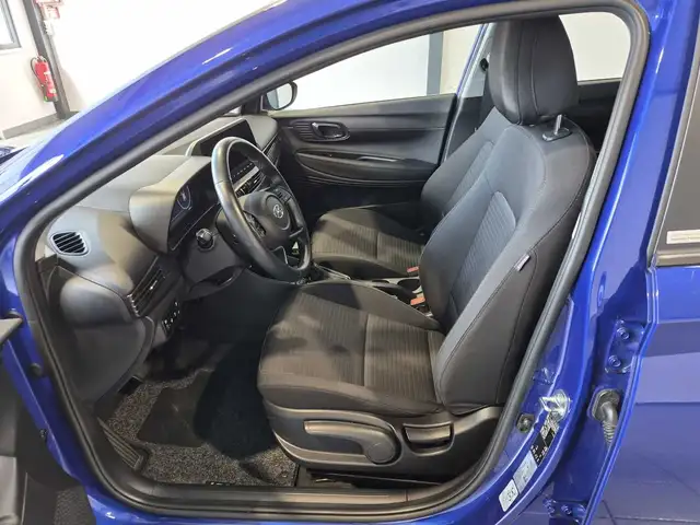Hyundai I20 view 8