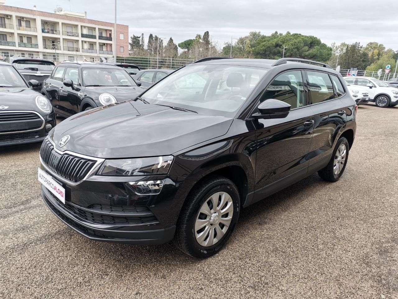 Skoda Karoq 1.0 TSI 110 CV