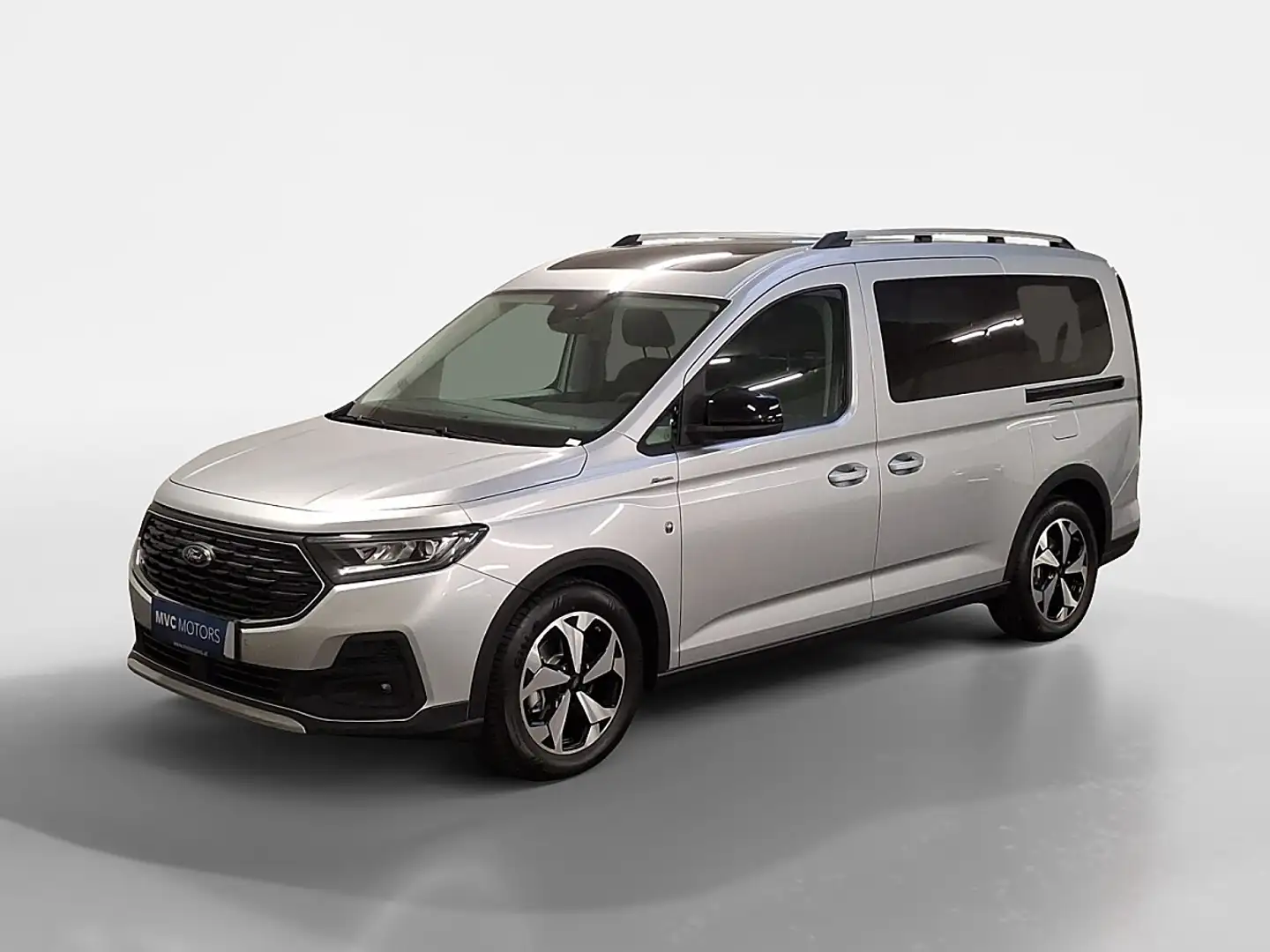 Ford Grand Tourneo Connect 2,0 EcoBlue L2 Active Aut. Silber - 1