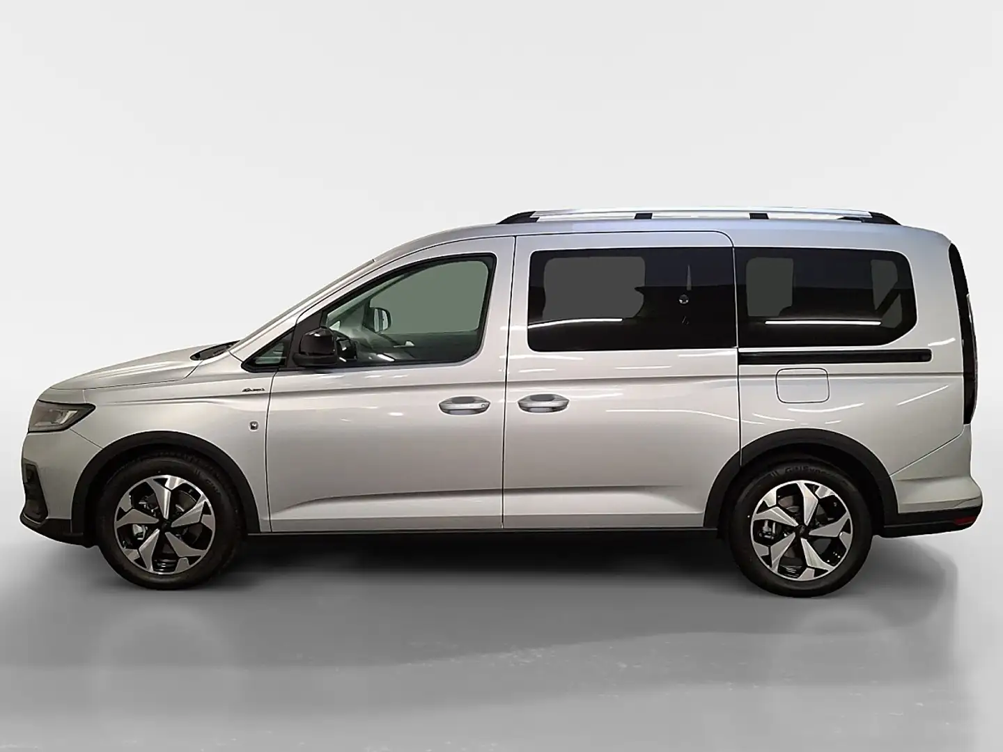 Ford Grand Tourneo Connect 2,0 EcoBlue L2 Active Aut. Silber - 2
