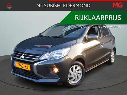 Mitsubishi Space Star 1.2 Dynamic /Ecc/Cruise/Camera/ALL IN PRIJS