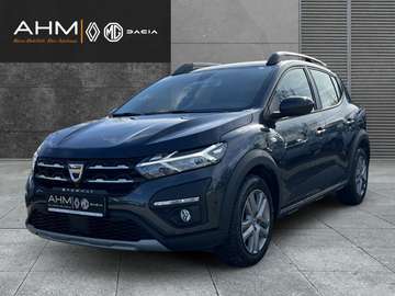 III Stepway Ultimate Schiebedach Sitzh.