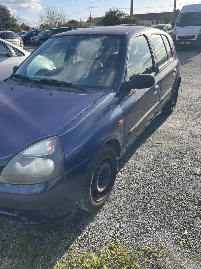 Renault Clio Clio 1.2i 16V Expression - 1