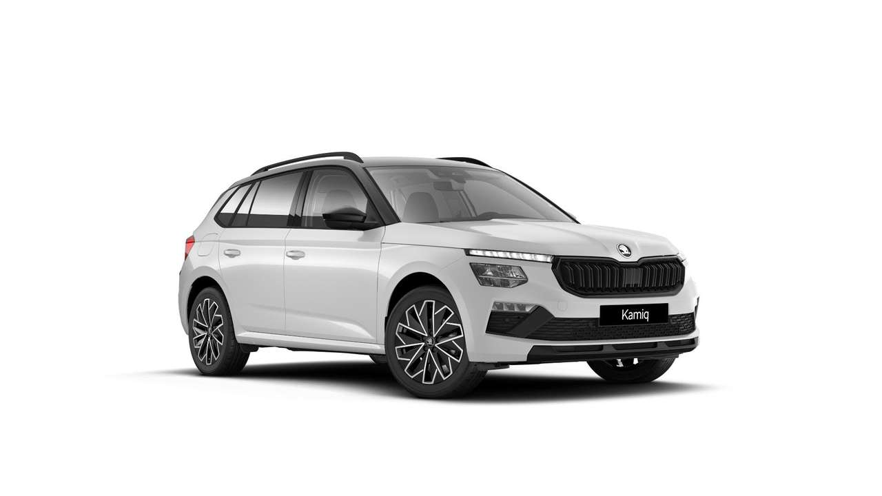 Skoda Kamiq 1.0 TSI Be More 70kW