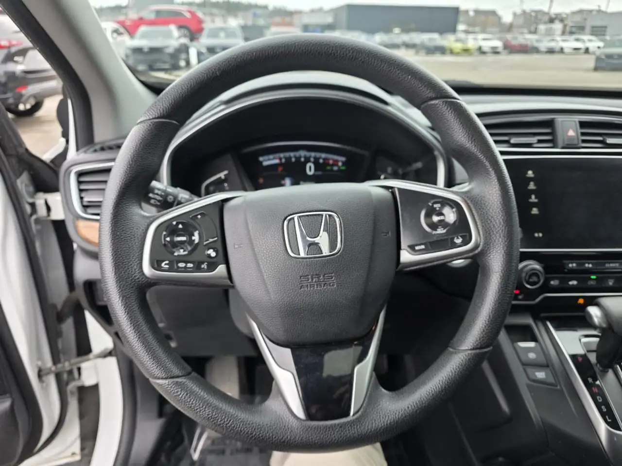 Honda CR-V снимка Honda CR-V