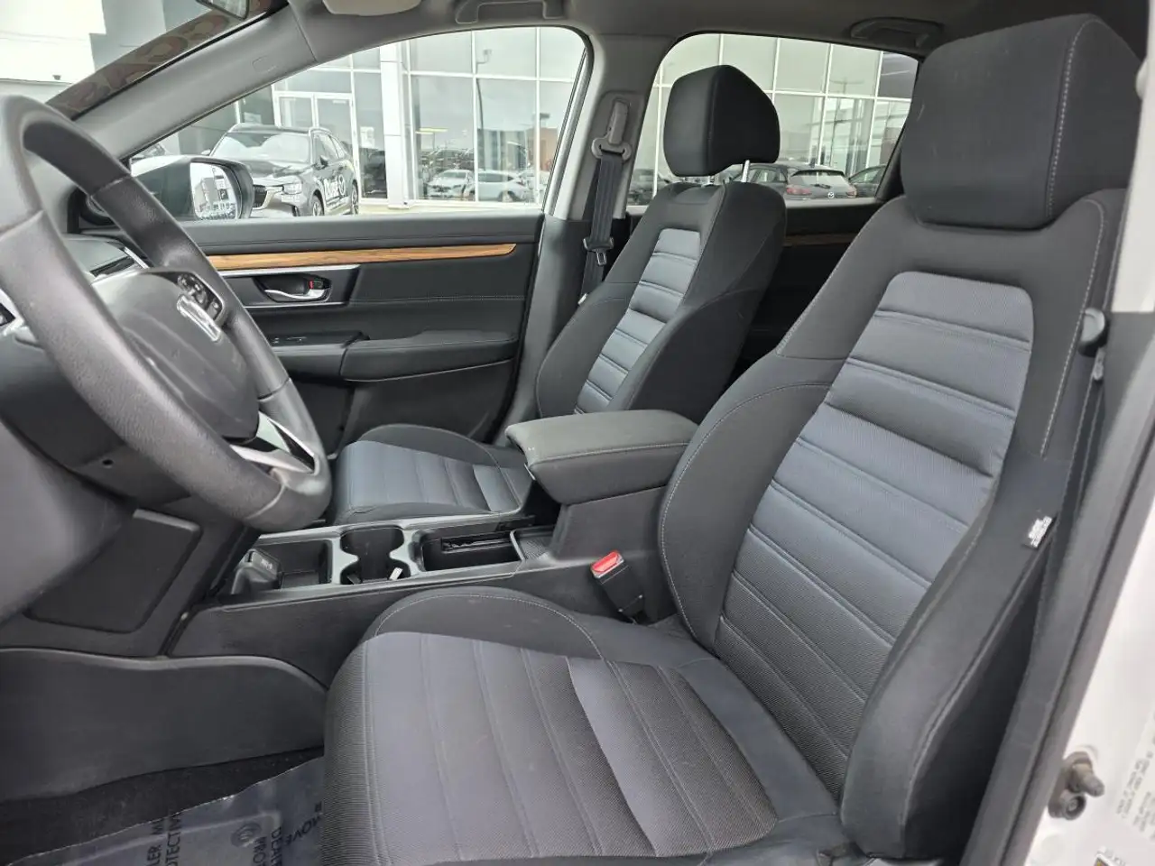Honda CR-V снимка Honda CR-V