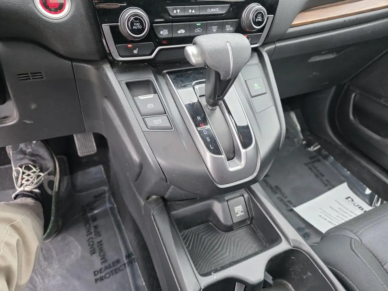 Honda CR-V снимка Honda CR-V