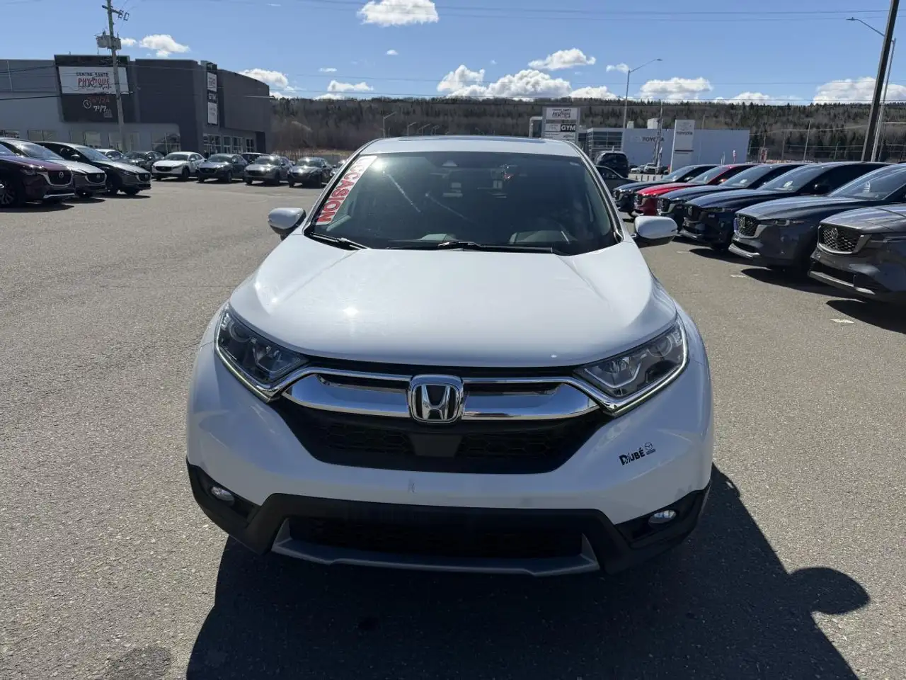 Honda CR-V снимка Honda CR-V