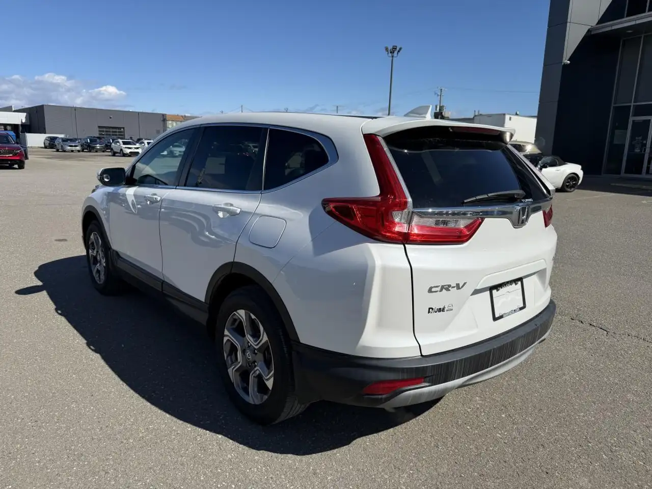 Honda CR-V снимка Honda CR-V