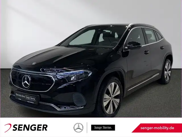 Mercedes-Benz EQA Progressive Ambiente Sitzheizung MBUX
