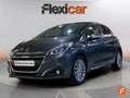 Peugeot 208 1.2 PureTech S&S Active 82 Gris - thumbnail 3