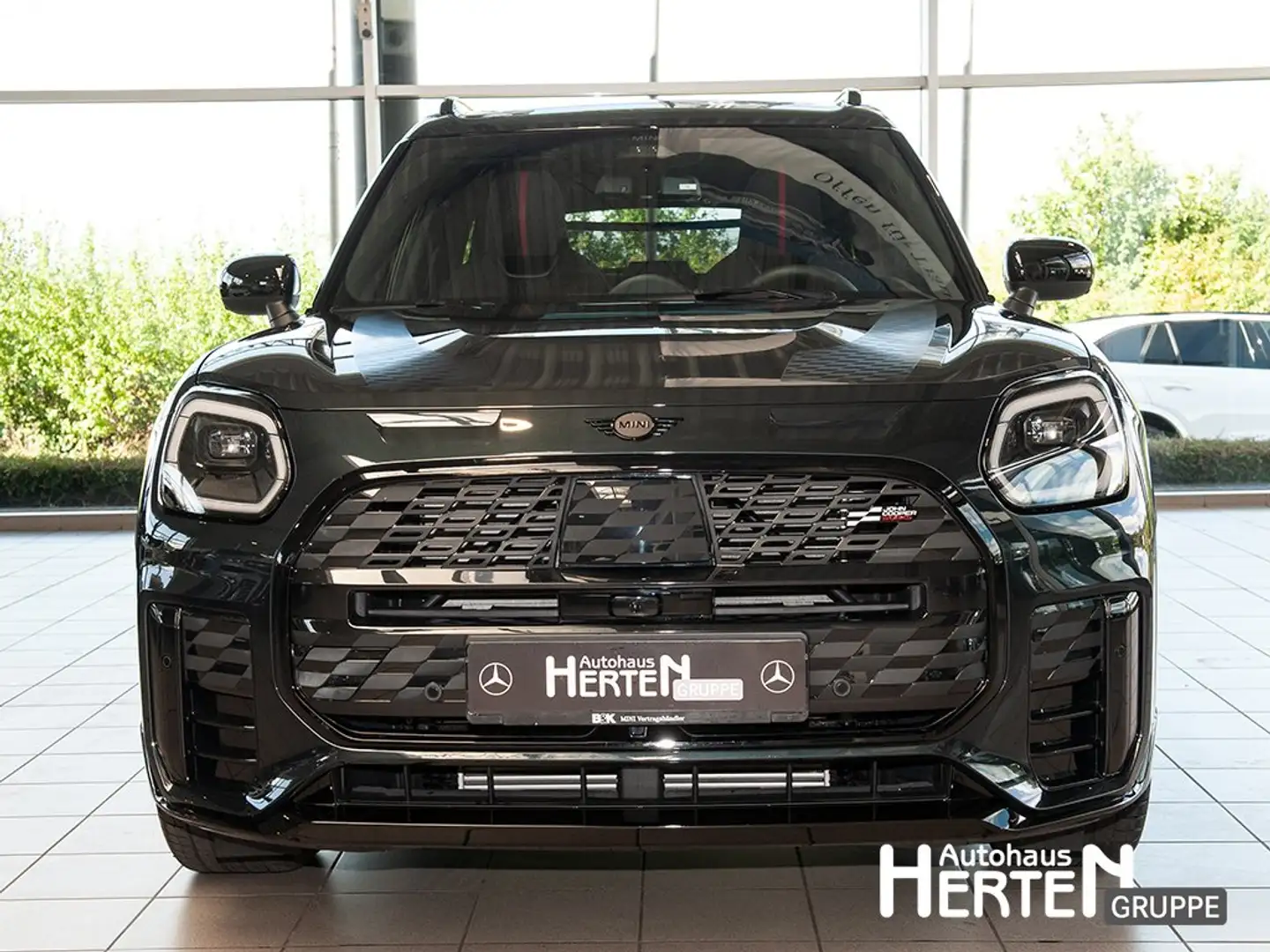 MINI Cooper Countryman C John Cooper Works Trim Grau - 2