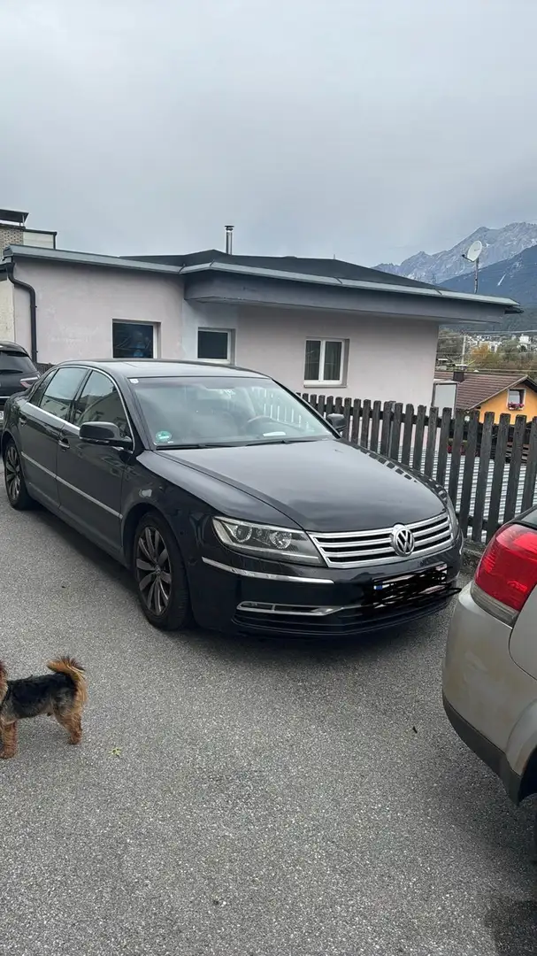 Volkswagen Phaeton V6 TDI D-PF 4motion lang - 1