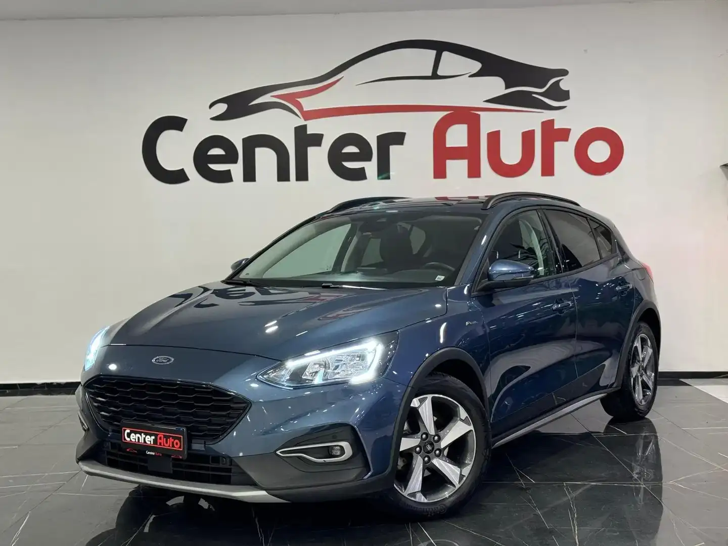 Ford Focus 1.0 EcoBoost Hybrid 125CV 5p. Active - 1