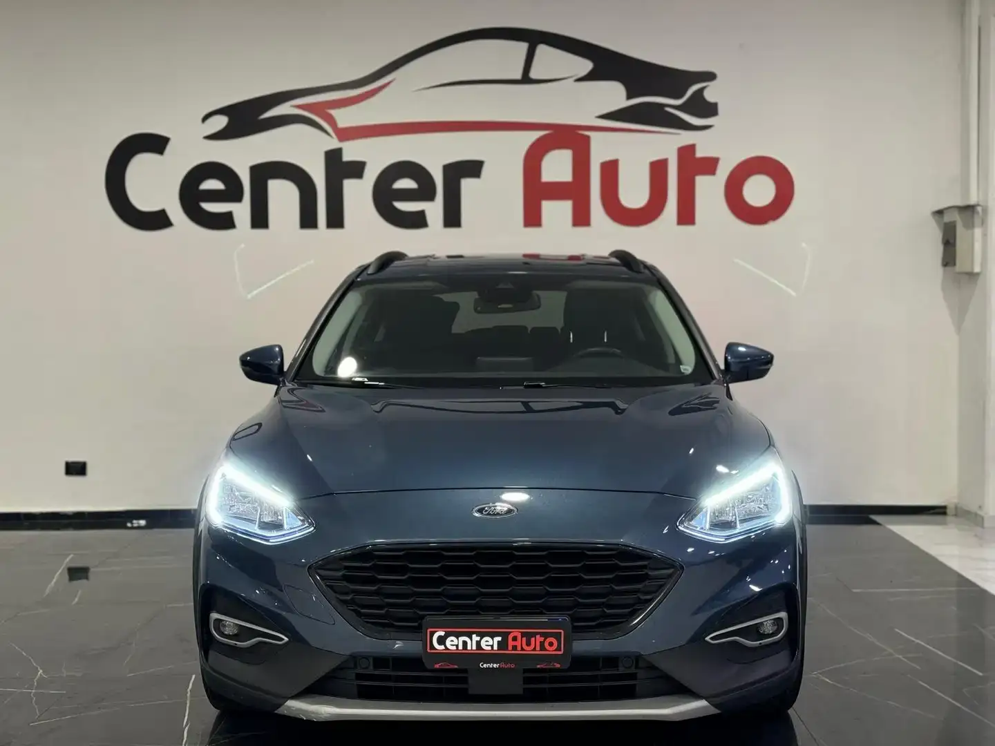 Ford Focus 1.0 EcoBoost Hybrid 125CV 5p. Active - 2