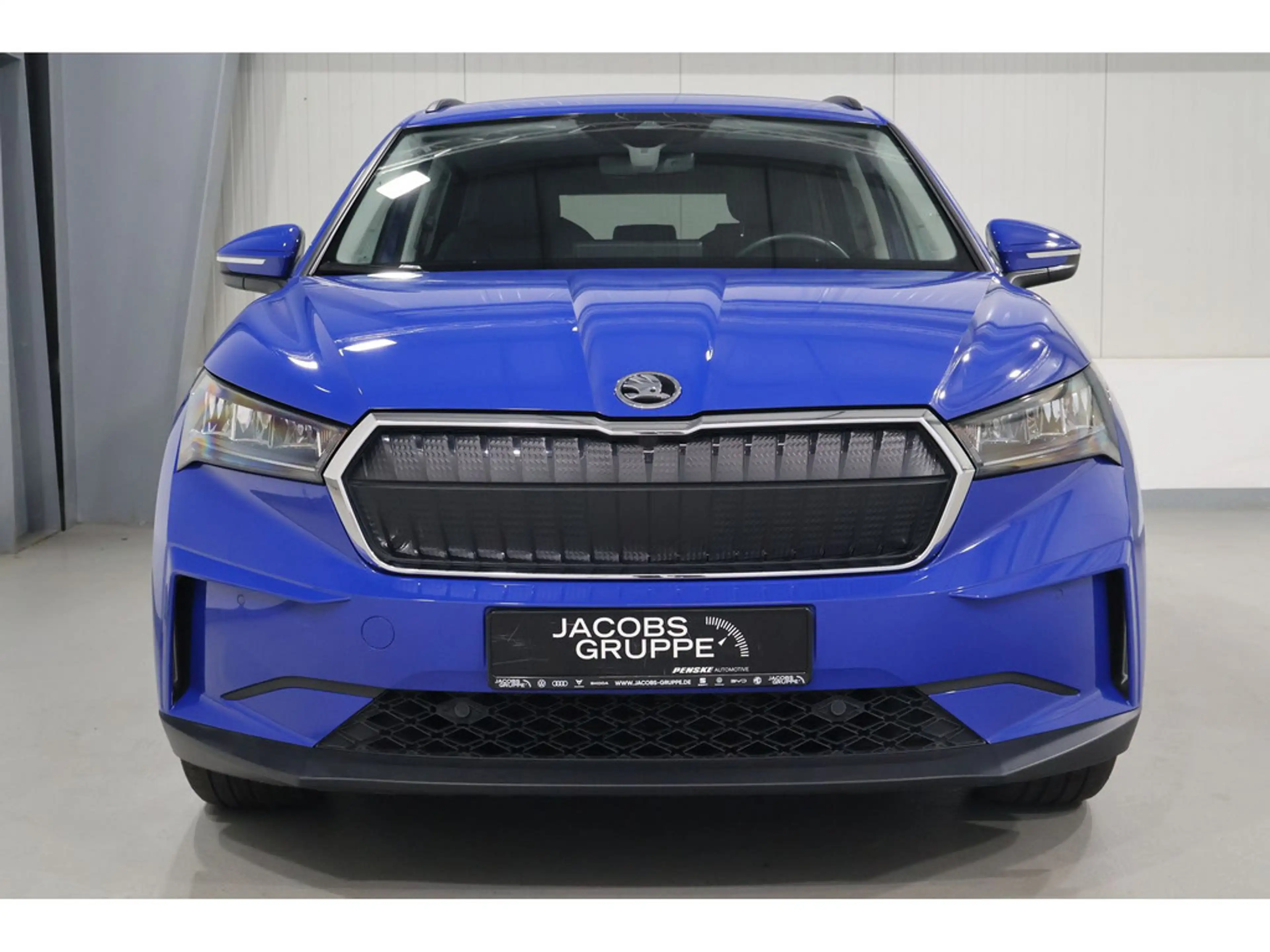 Skoda Enyaq 60 Suite WäPu,LED,Navi,Cam,BlindSpot,AC — photo 2