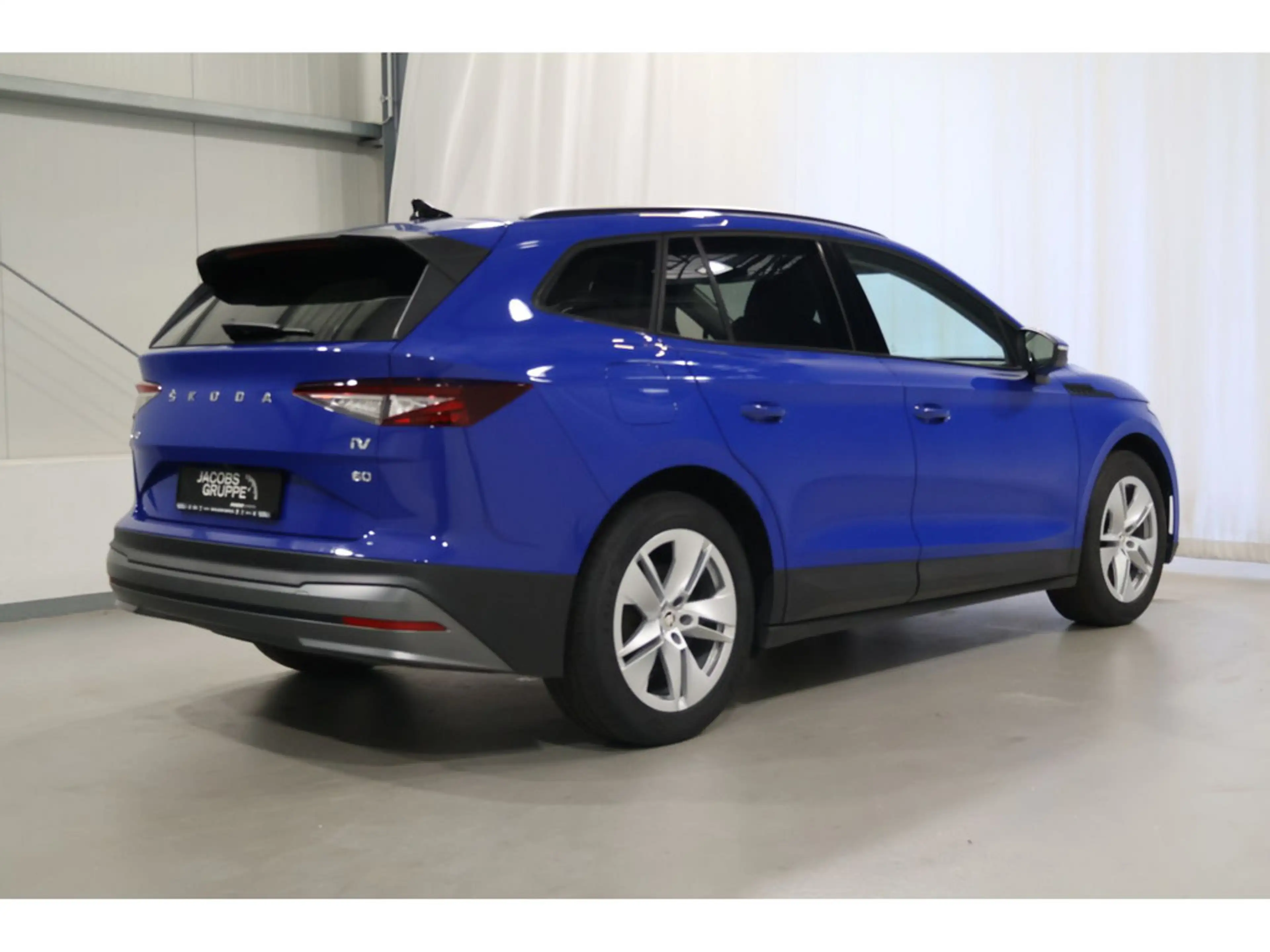 Skoda Enyaq 60 Suite WäPu,LED,Navi,Cam,BlindSpot,AC — photo 3